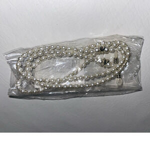 NewPerls Bead Eyeglasses Holder Strap Eyewear Retainer Glasses